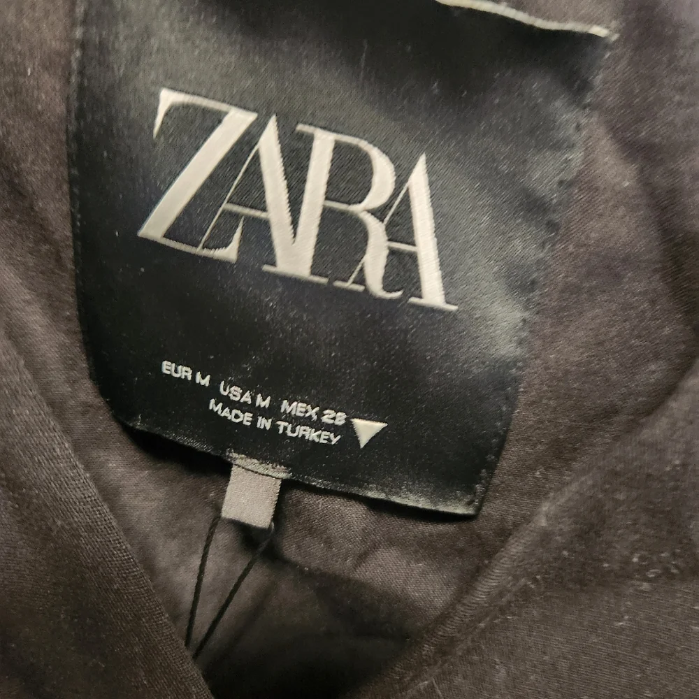 Zara vest nwt size m
